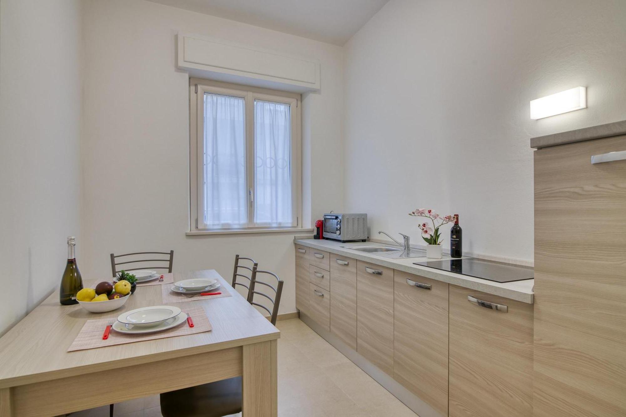 Suite Ondina Viareggio Apartments - Happy Rentals Dış mekan fotoğraf