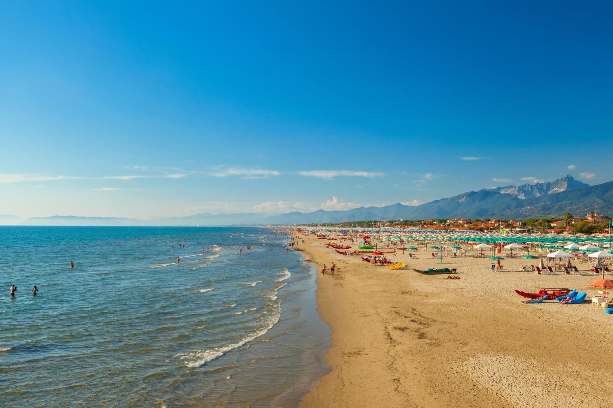 Suite Ondina Viareggio Apartments - Happy Rentals Dış mekan fotoğraf