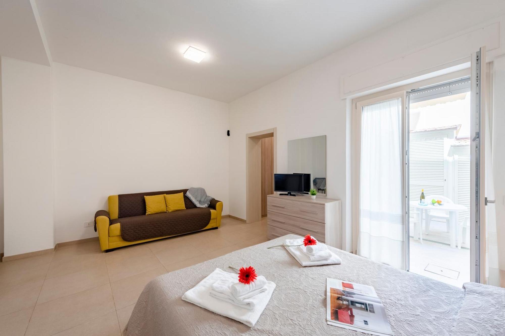 Suite Ondina Viareggio Apartments - Happy Rentals Dış mekan fotoğraf