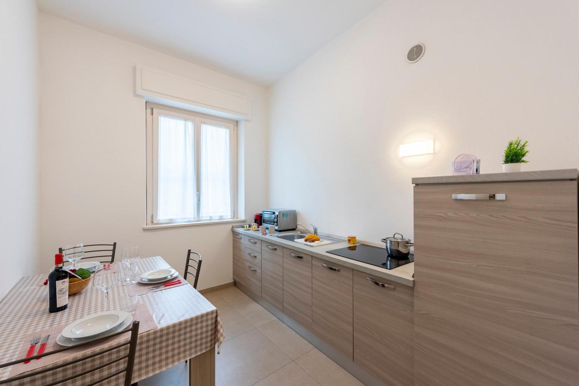 Suite Ondina Viareggio Apartments - Happy Rentals Dış mekan fotoğraf