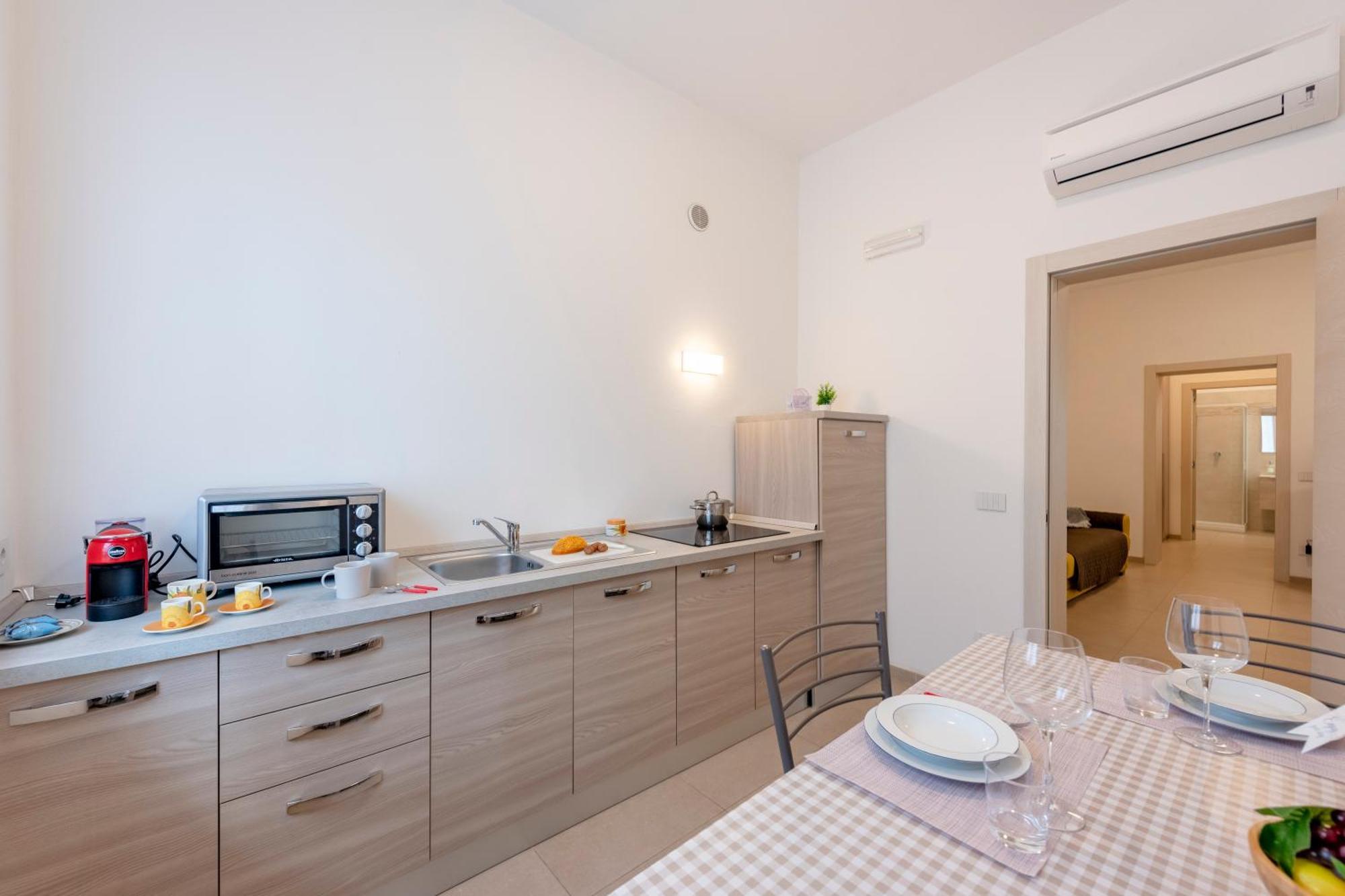 Suite Ondina Viareggio Apartments Dış mekan fotoğraf