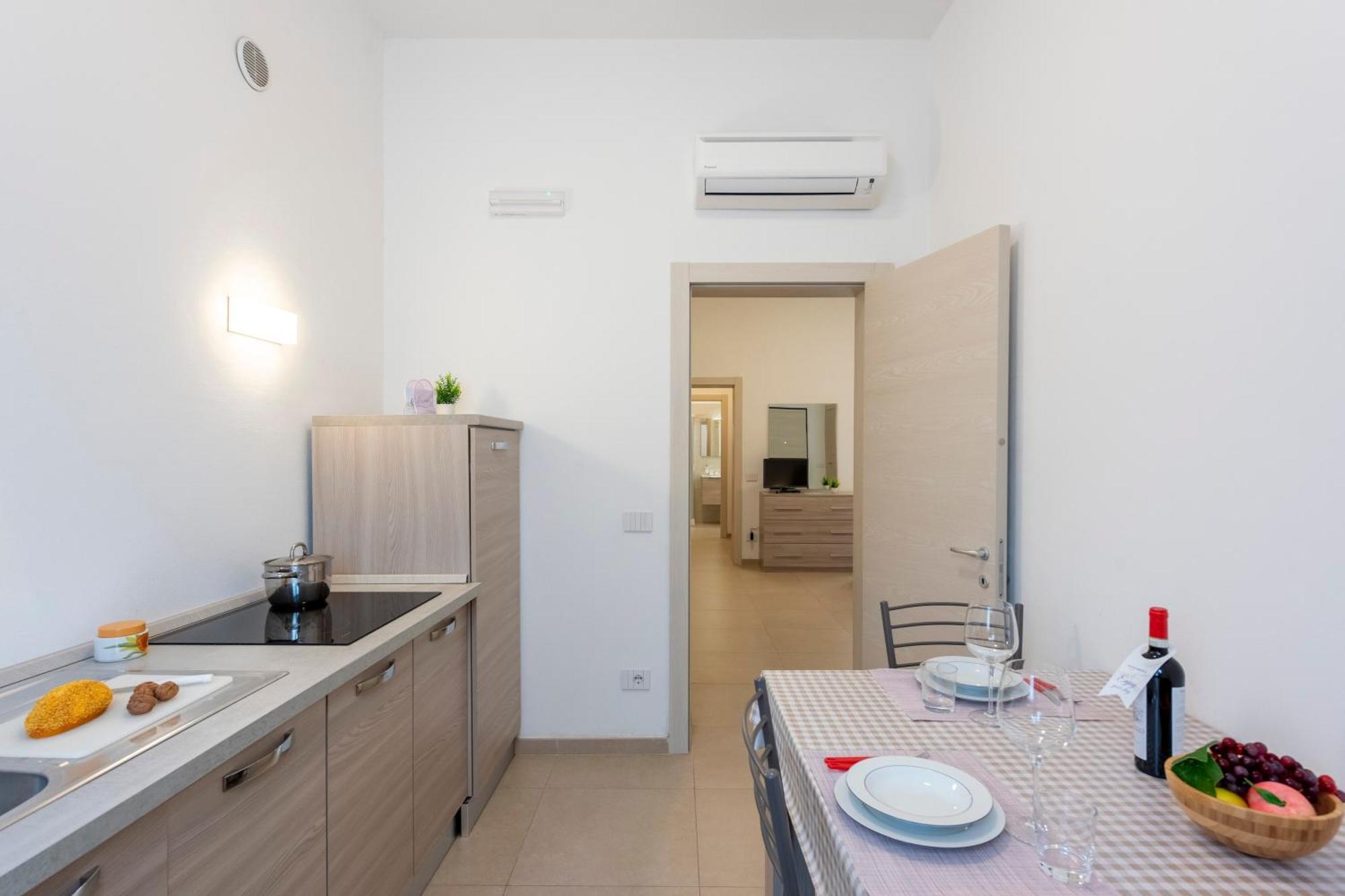 Suite Ondina Viareggio Apartments - Happy Rentals Dış mekan fotoğraf