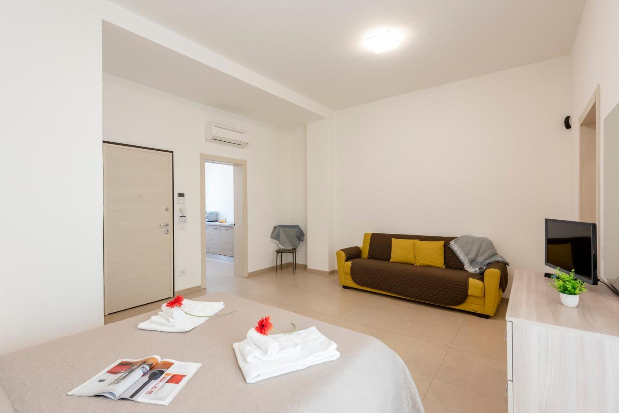 Suite Ondina Viareggio Apartments - Happy Rentals Dış mekan fotoğraf