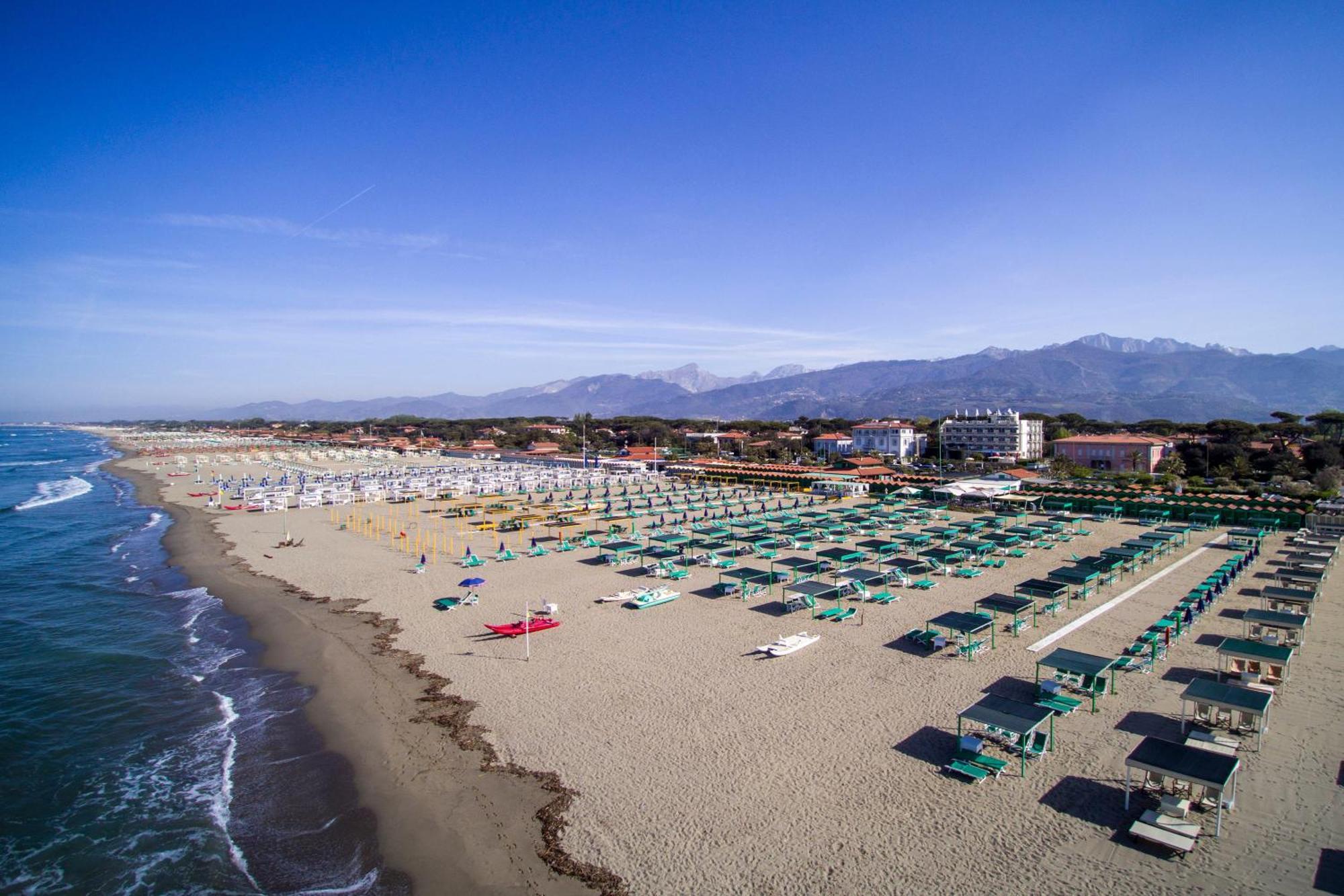 Suite Ondina Viareggio Apartments Dış mekan fotoğraf