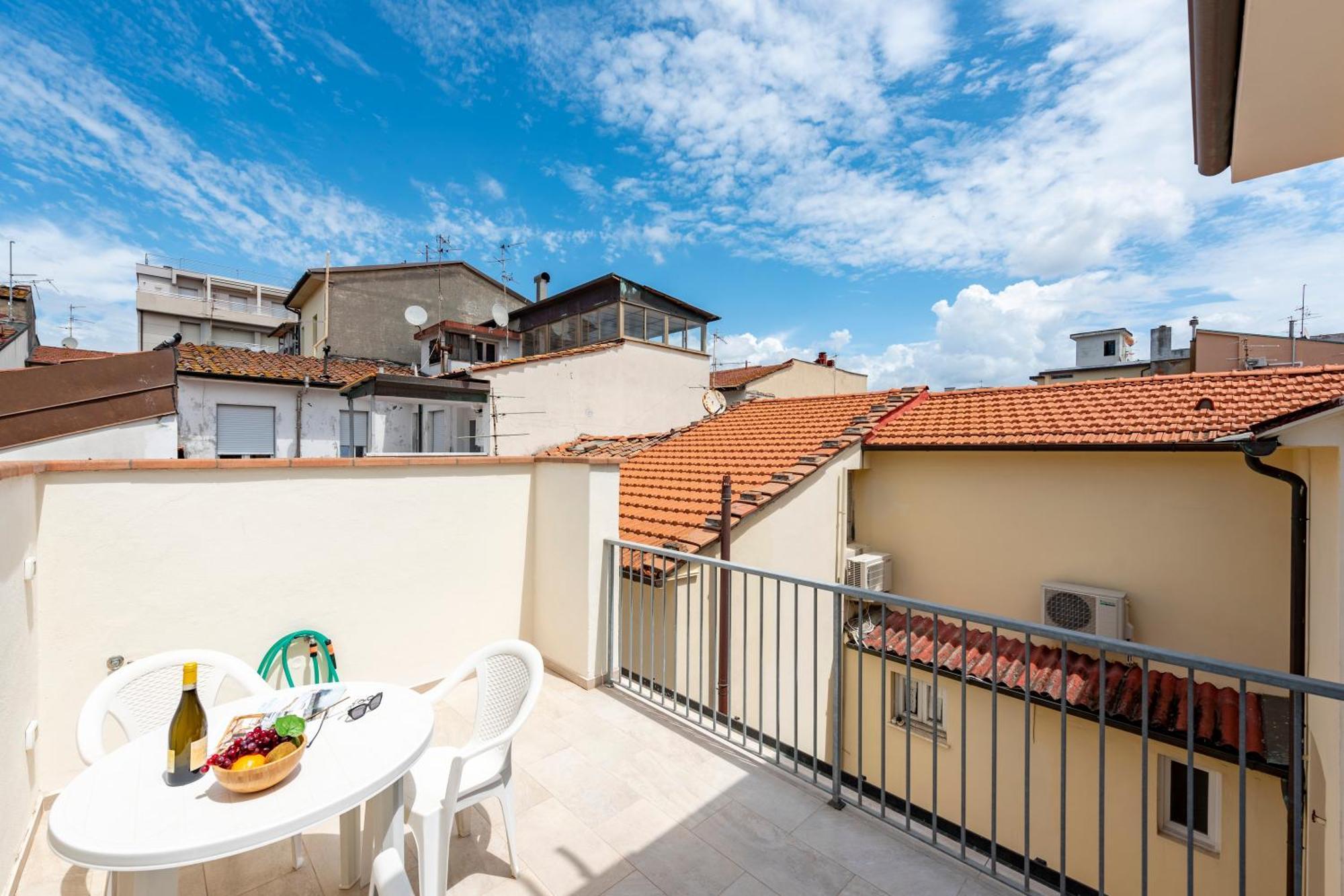 Suite Ondina Viareggio Apartments Dış mekan fotoğraf