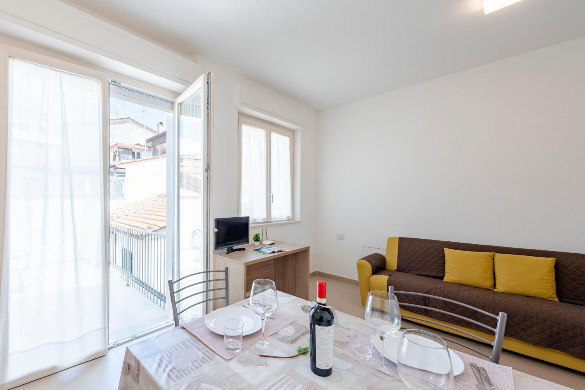 Suite Ondina Viareggio Apartments - Happy Rentals Dış mekan fotoğraf