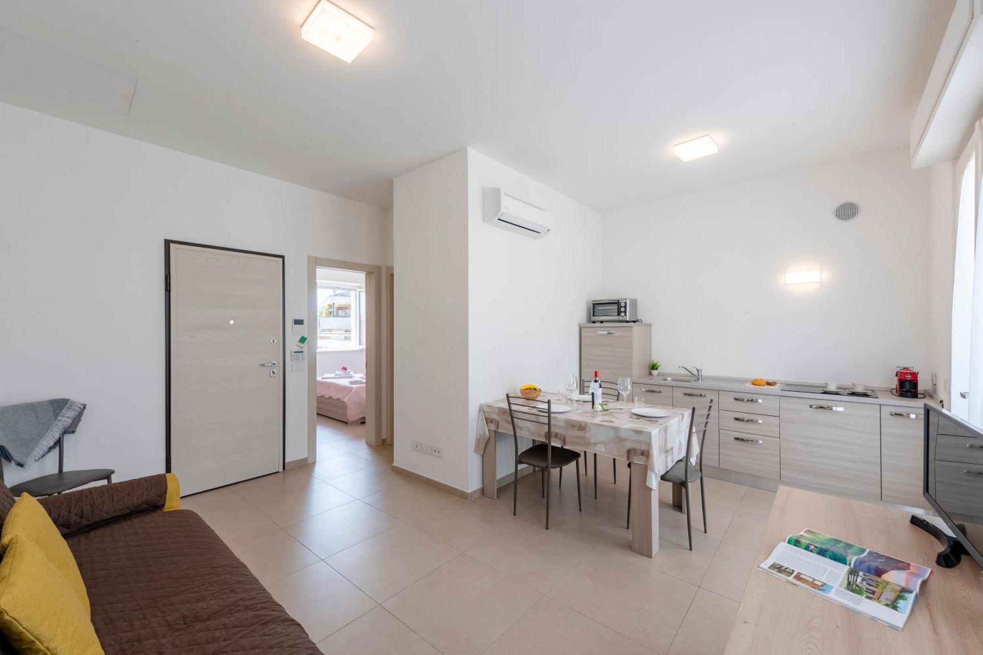 Suite Ondina Viareggio Apartments Dış mekan fotoğraf