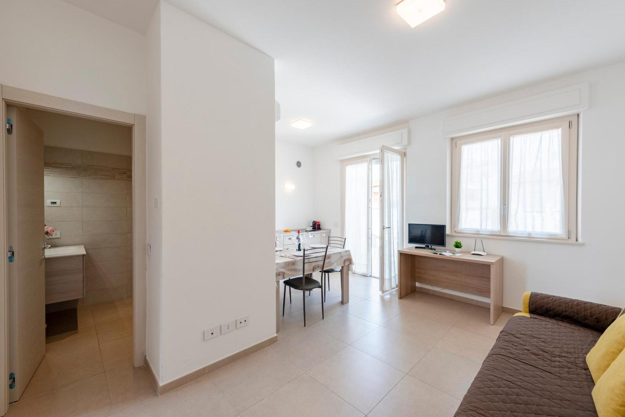 Suite Ondina Viareggio Apartments - Happy Rentals Dış mekan fotoğraf