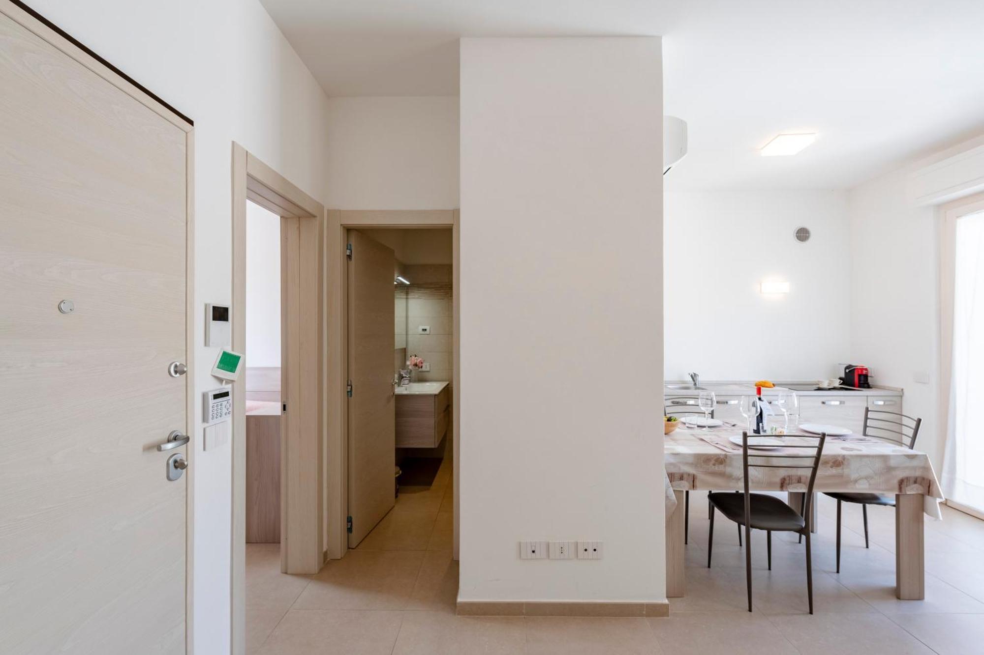 Suite Ondina Viareggio Apartments - Happy Rentals Dış mekan fotoğraf