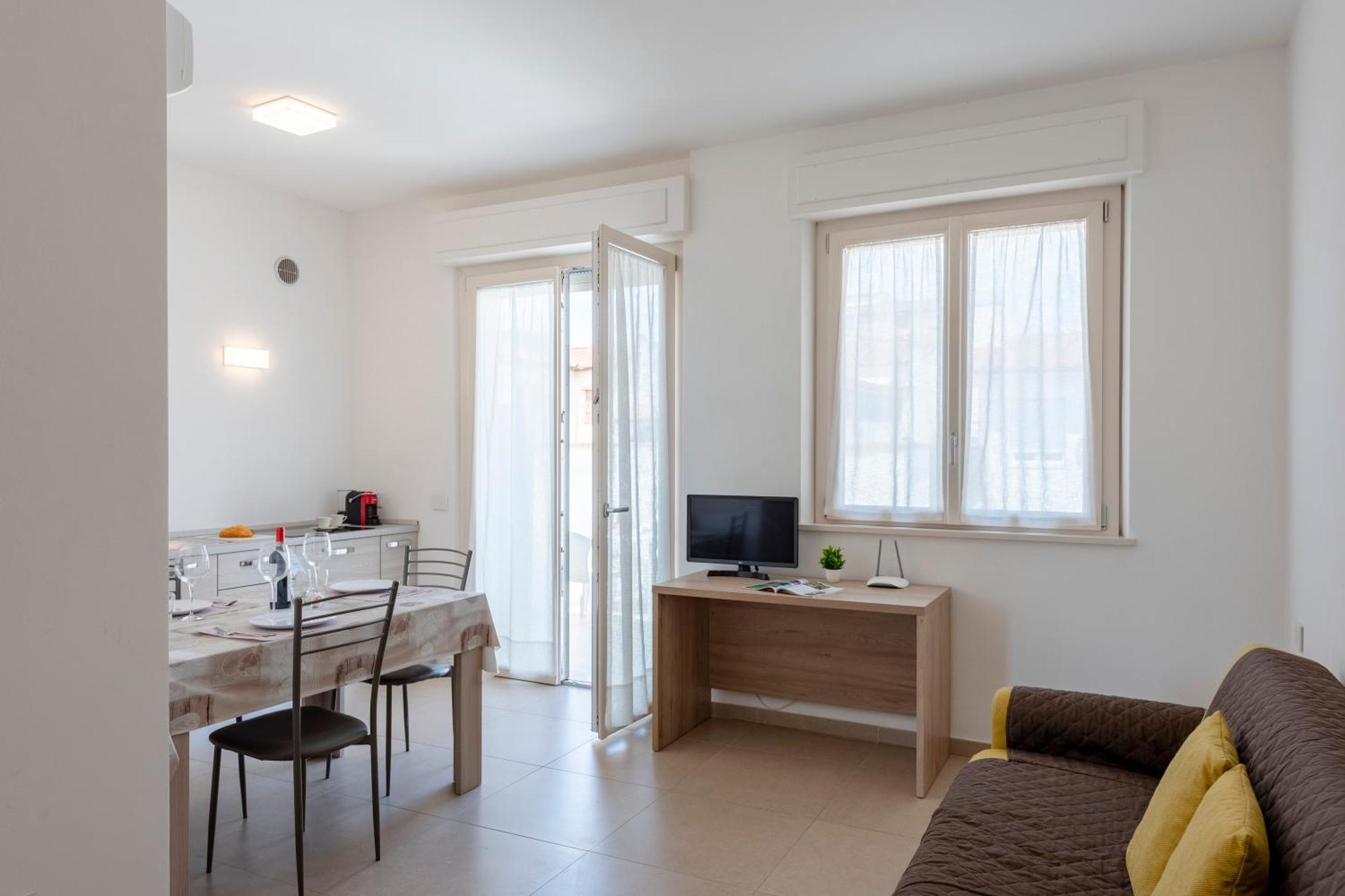 Suite Ondina Viareggio Apartments - Happy Rentals Dış mekan fotoğraf