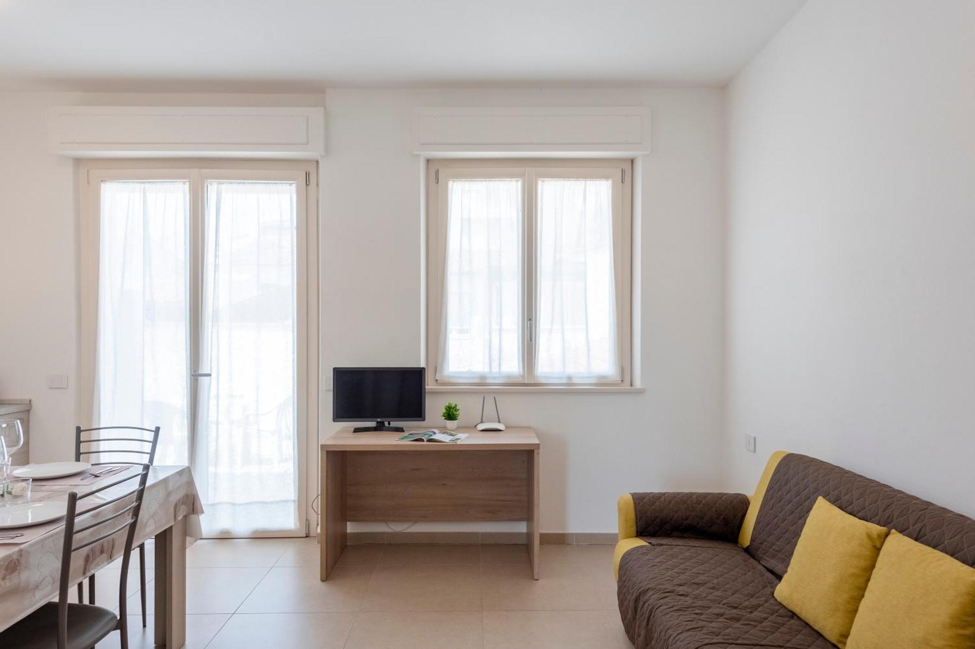 Suite Ondina Viareggio Apartments - Happy Rentals Dış mekan fotoğraf